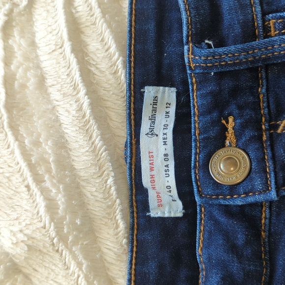 Stradivarius Skinny Jeans - Picture 2 of 9